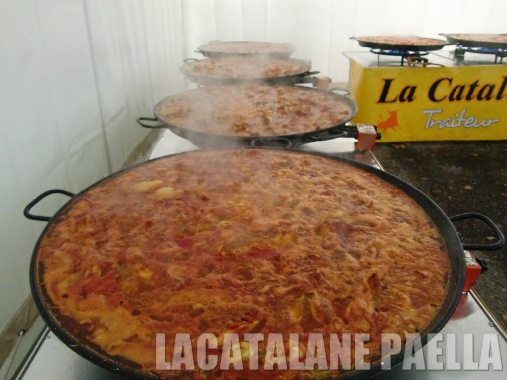 soiree lacatalane paella
