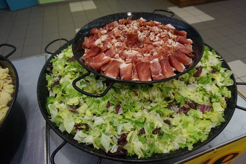 traiteur paella caen