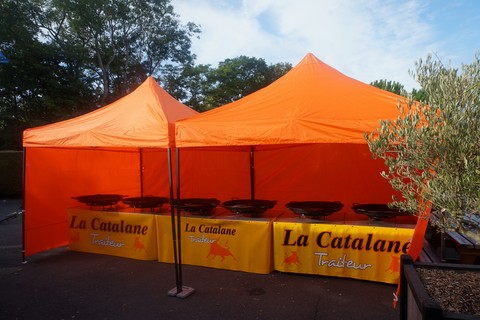 traiteur paella caen