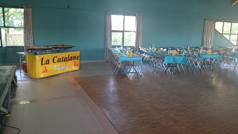 traiteur paella calvados