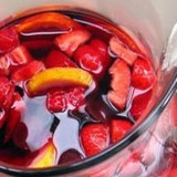 sangria rouge lacatalane paella